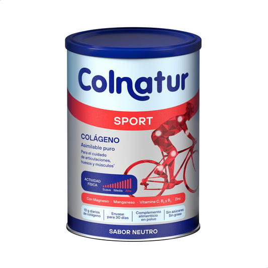 Colnatur Sport Neutro 330g