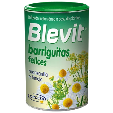 Blevit Barriguitas Felices 150g