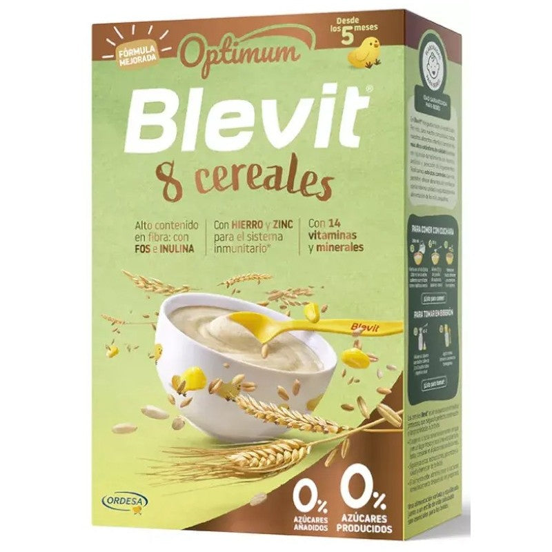 Blevit Optimum 8 Cereales 250g