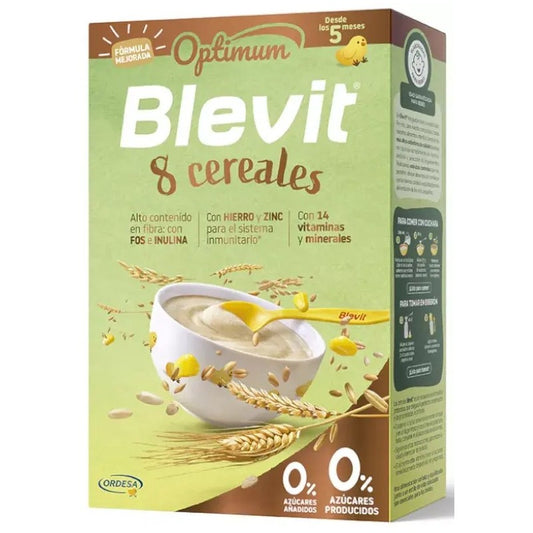 Blevit Optimum 8 Cereales 250g