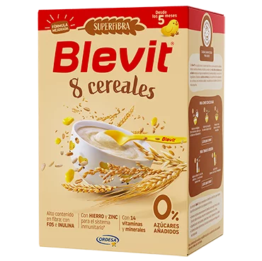 Blevit Superfibra 8 Cereales 500g