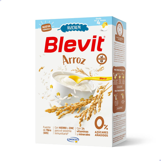 Blevit Crema de Arroz 225g