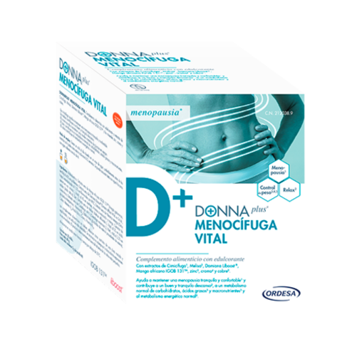 Donna+Meno vital DUPLO 2X 30 Sticks