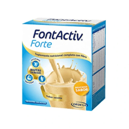 Fontactiv Forte Vainilla