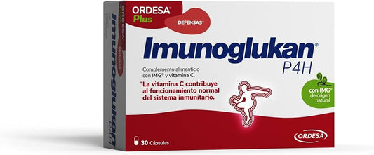 Imunoglukan 30 Cápsulas