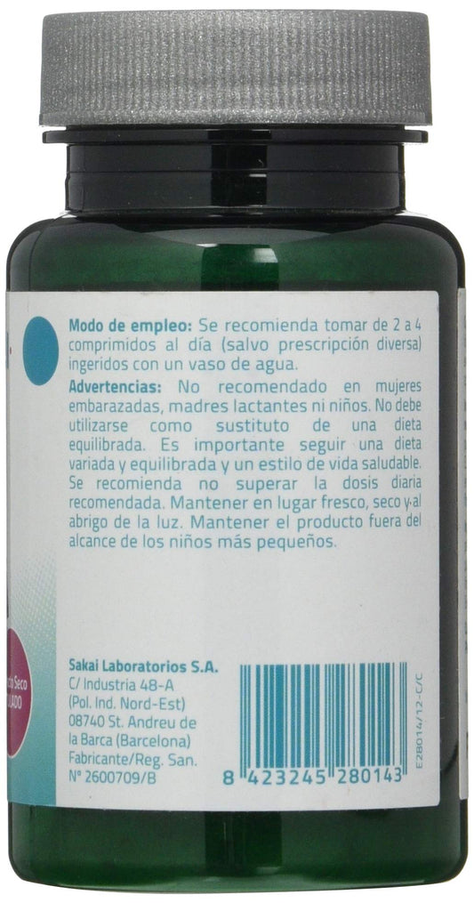 Pasiflora 100 Comprimidos Sakai