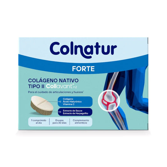 Colnatur Forte 30 Comprimidos