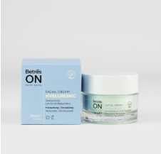 Crema Ácido Hialurónico Facial Betrès On 50ml