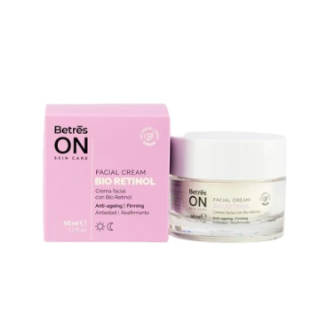 Crema Retinol Facial Betrès-on 50ml
