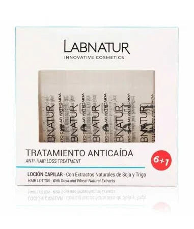 Ampollas Tratamiento Anticaída